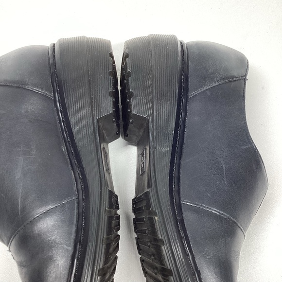 Dr martens airwair annalina women’s black leather shoes Size 5 - Picture 6 of 12